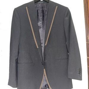 Kenzo Slim Fit Blazer
